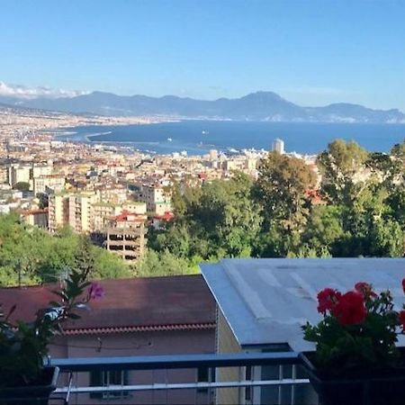 B&B Pacifico Neapol Zewnętrze zdjęcie
