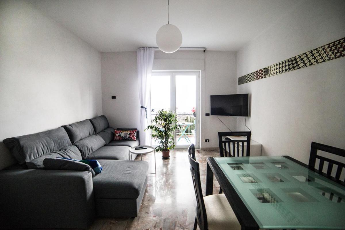 B&B Pacifico Neapol Zewnętrze zdjęcie