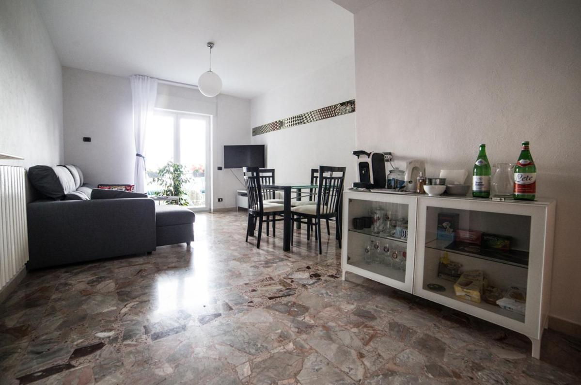 B&B Pacifico Neapol Zewnętrze zdjęcie