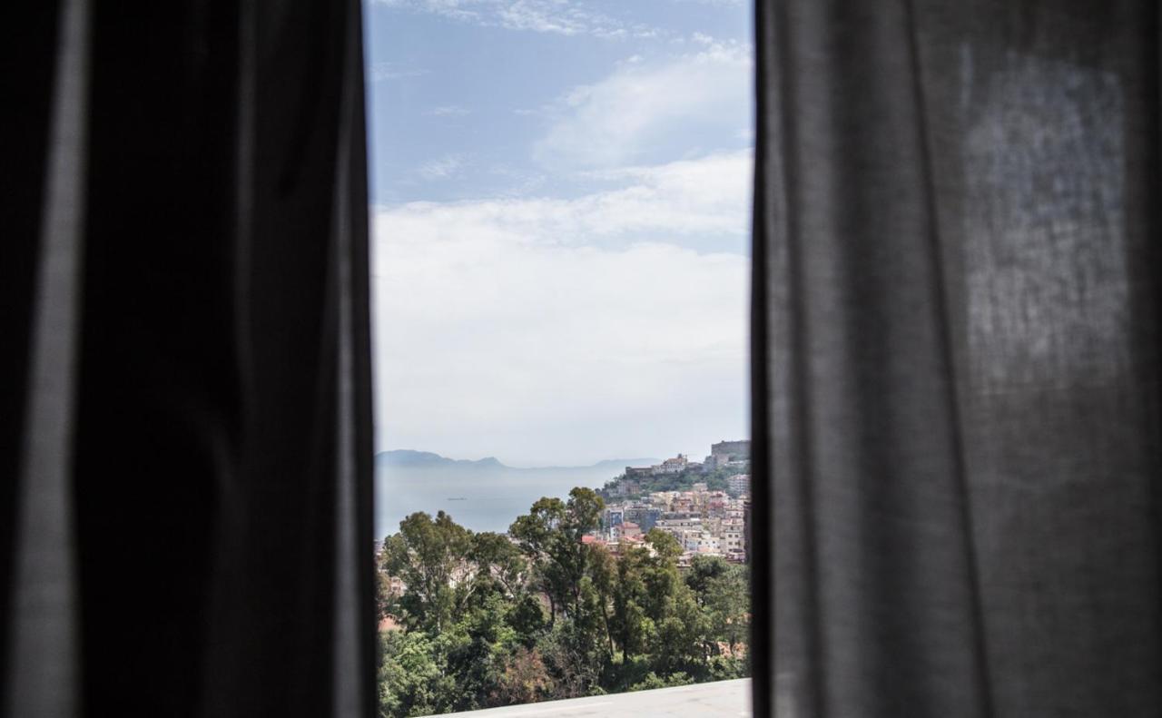 B&B Pacifico Neapol Zewnętrze zdjęcie