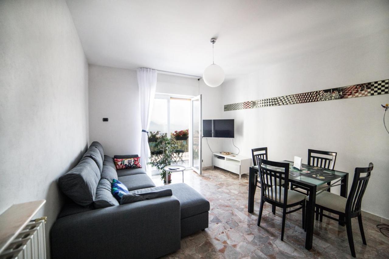 B&B Pacifico Neapol Zewnętrze zdjęcie