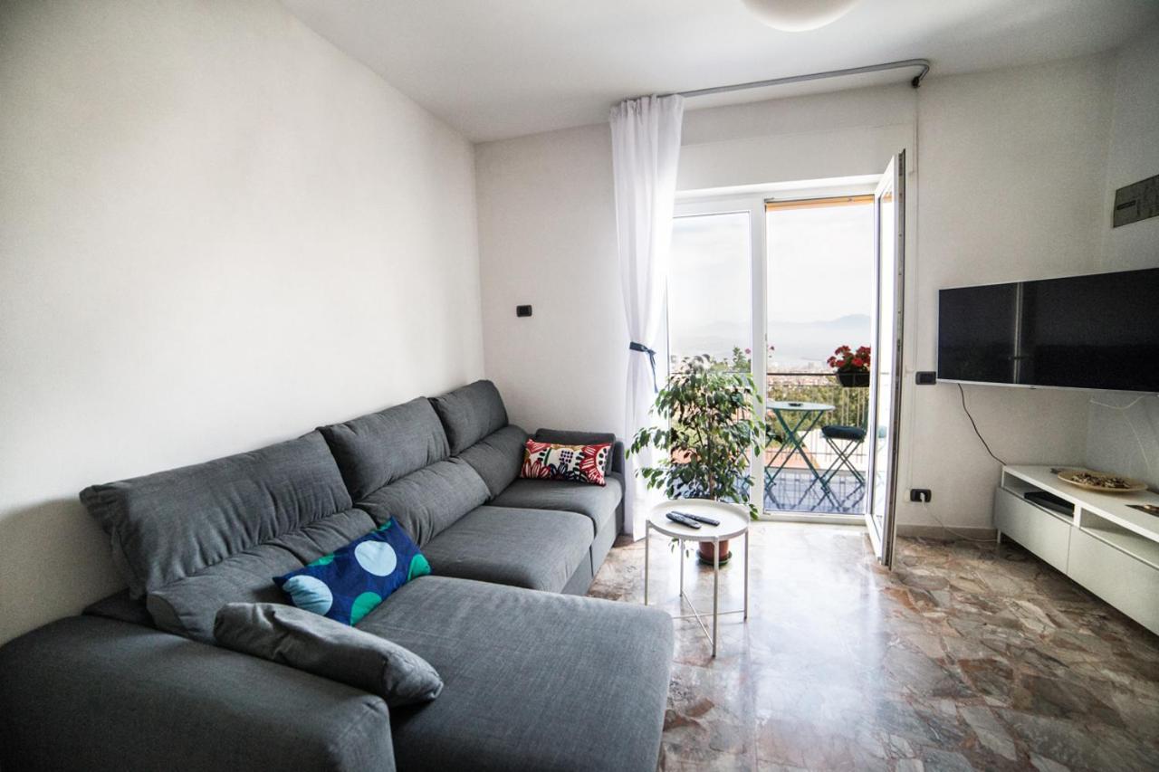 B&B Pacifico Neapol Zewnętrze zdjęcie