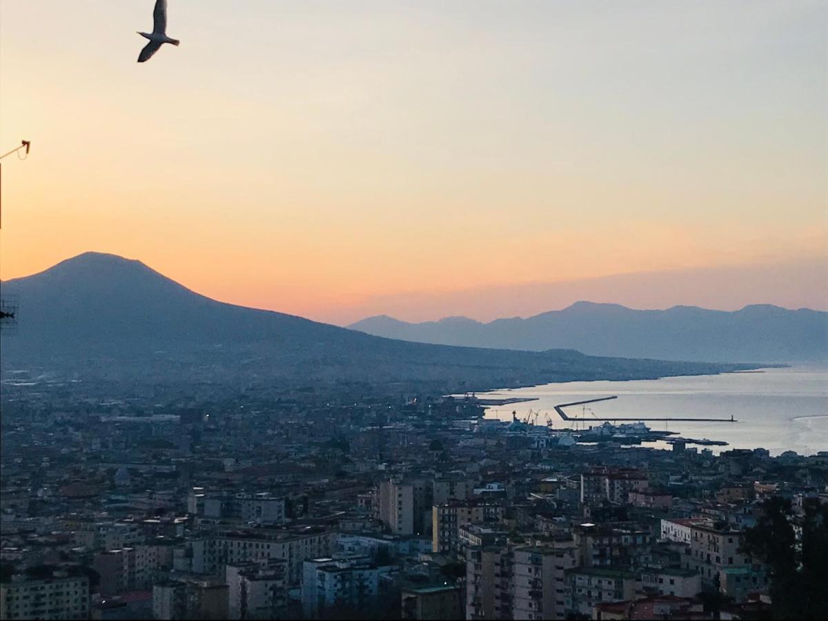 B&B Pacifico Neapol Zewnętrze zdjęcie
